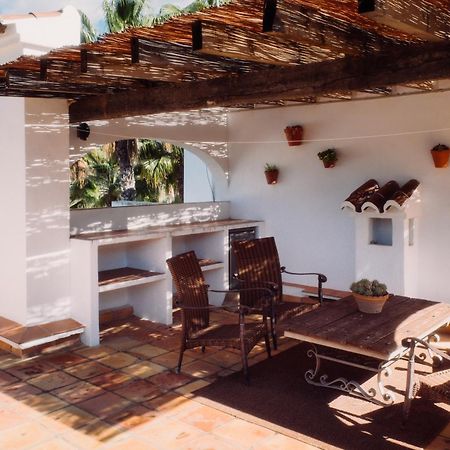 Vila Casa Bianca 2 Teulada Exteriér fotografie