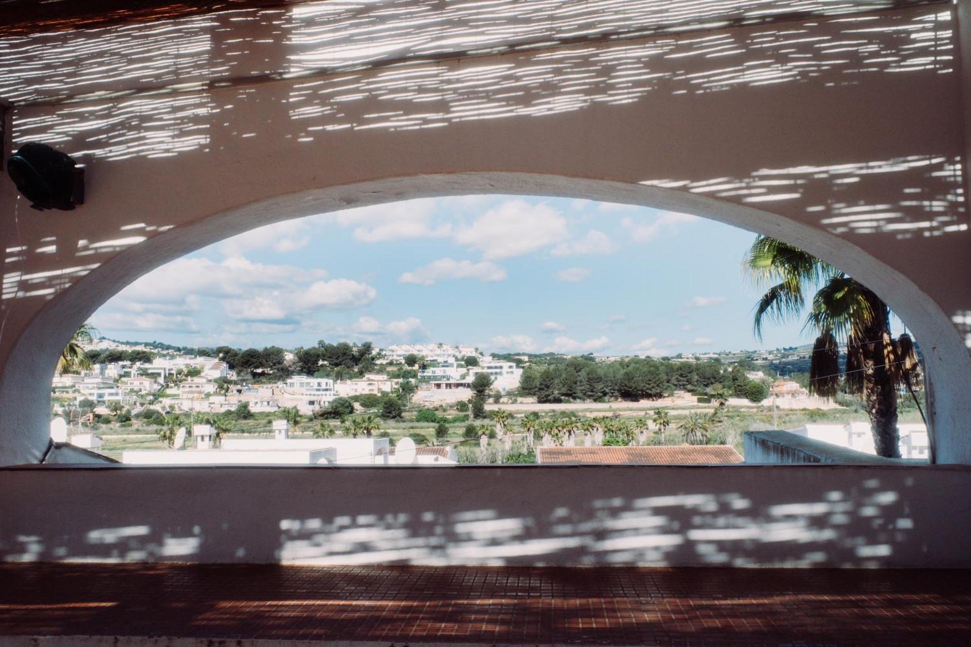 Vila Casa Bianca 2 Teulada Exteriér fotografie