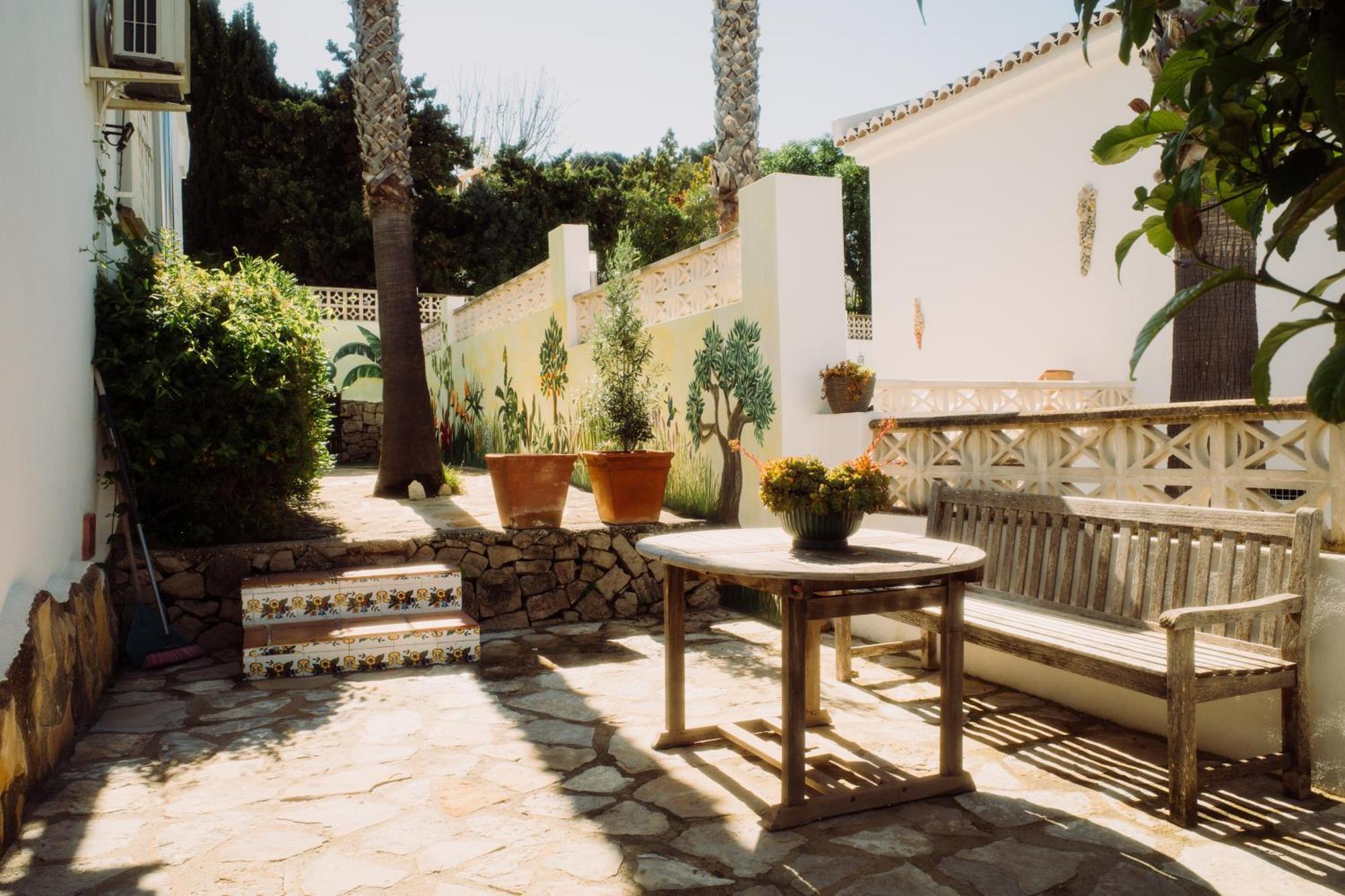 Vila Casa Bianca 2 Teulada Exteriér fotografie