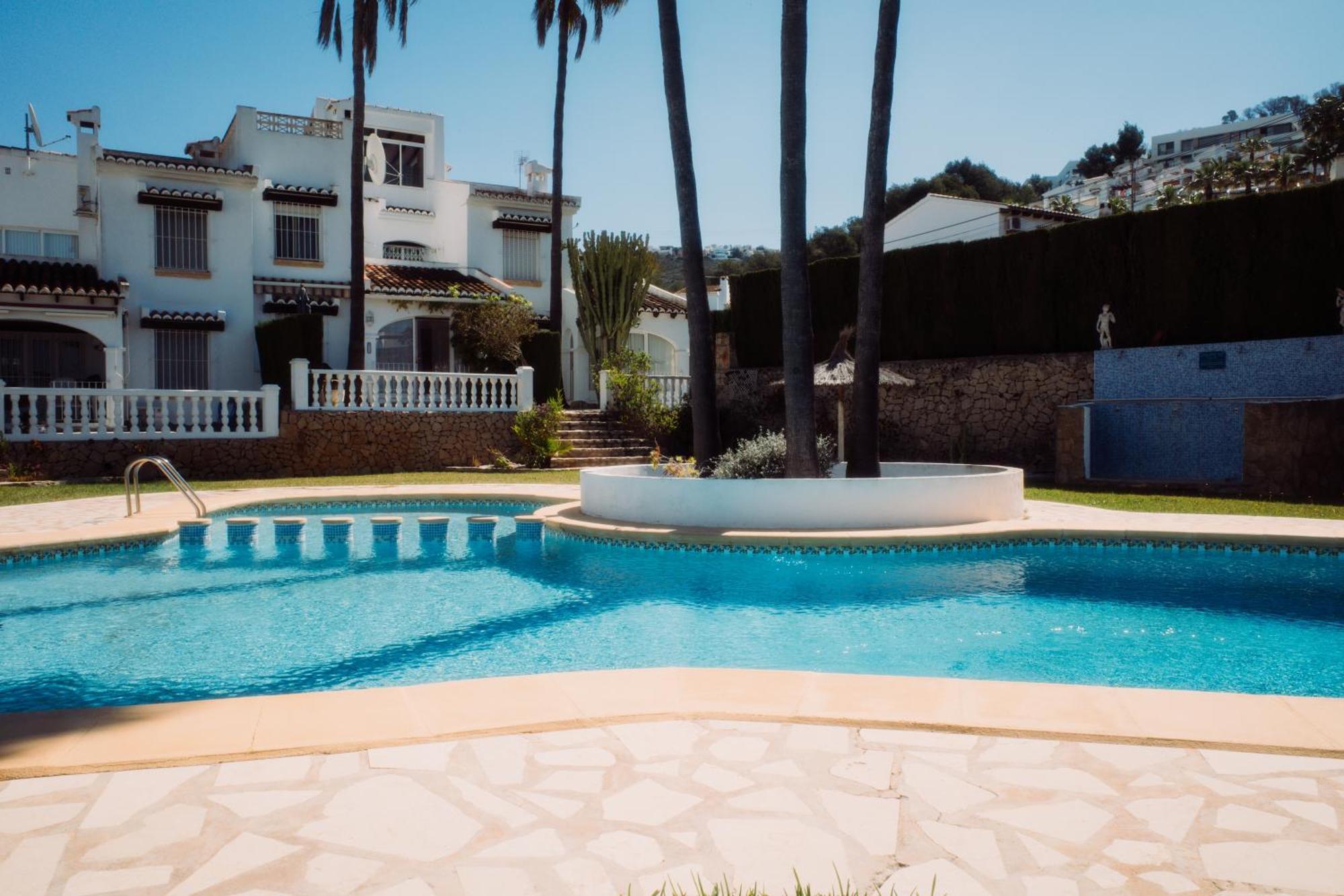 Vila Casa Bianca 2 Teulada Exteriér fotografie